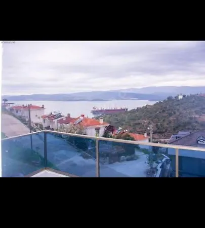 Lejlighed Semiramis Garden Milas